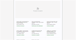 Desktop Screenshot of contract-catering-guide.org